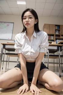 征服者海报